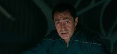 - At 30,000 miles per hour.
- Plus coast speed after engine kill. - The Midnight Sky