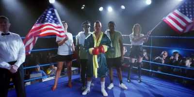 At 31 he knows
there aren't many nights - Rise of the Footsoldier: Marbella