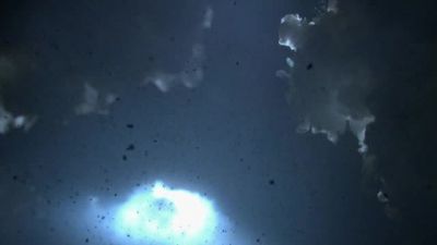 At 5,000 miles deep, - Nova