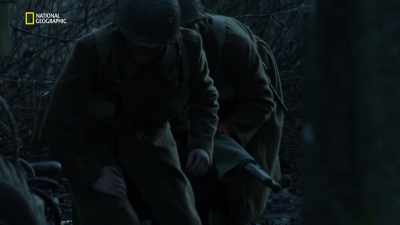 At 5 PM on September 16th, - Hitler's Last Stand