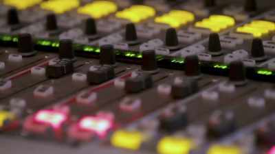 - At 6:00,
when the music rolled - Wild Card: The Downfall of a Radio Loudmouth