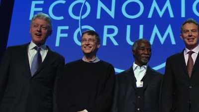 At 65 years old and with a hope - Tech Billionaires: Bill Gates