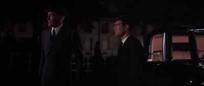 At 7:30, you are to wake me. - The Night of the Generals