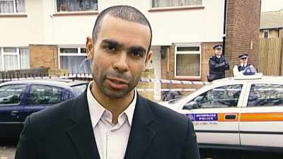 -At 8:30 this morning, - Britain’s Most Evil Killers