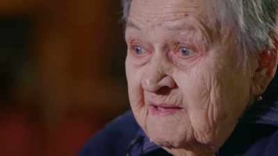 At 99 years old Vera still mourns. - KGB - The Sword and the Shield