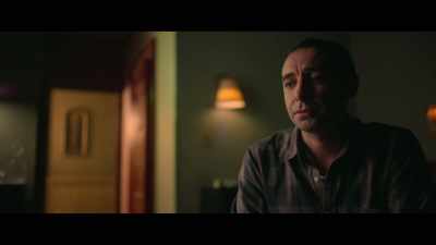 At a bar,
he came across very friendly, - Crime Scene: The Vanishing at the Cecil Hotel