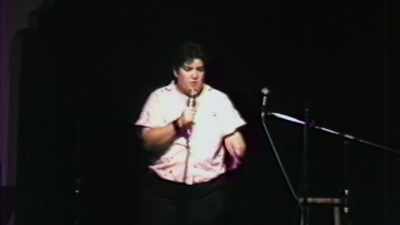 At a certain period in time, - Outstanding: A Comedy Revolution
