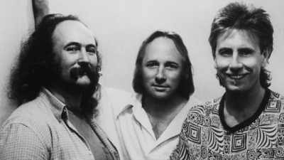 At a certain point drugs became more important - David Crosby: Remember My Name