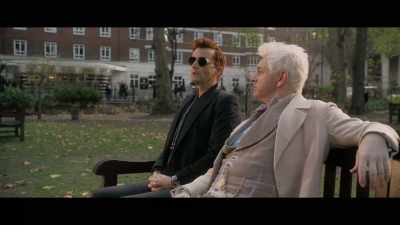 At a guess,
they'll pretend it never happened. - Good Omens