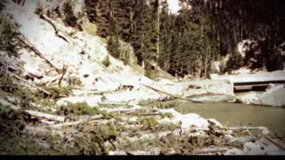 At a magnitude of 7.3, - Yellowstone: One-Fifty