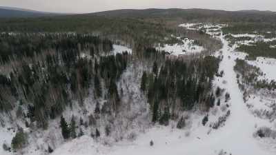 At a place called Mount
Kholat-Syakhl - An Unknown Compelling Force