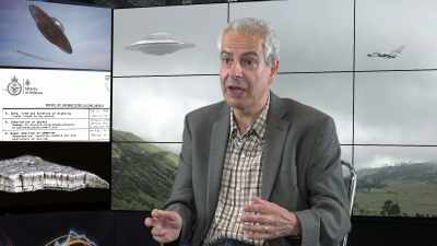 - At a societal level, - Accidental Truth: UFO Revelations