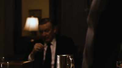 At a Texas Company board meeting, - Hitler's Gold
