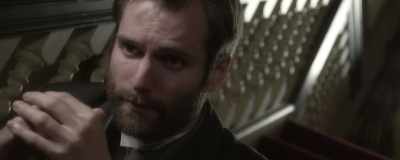 At a time like that? - Bram Stoker's Van Helsing