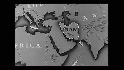At Abadan, you had a classic colonial enclave - Coup 53