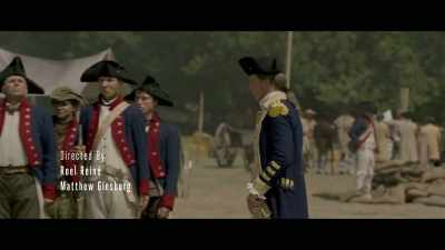 ‐ At age 44, George Washington
has command of an army - Washington