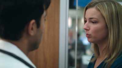 At her age and degree of trauma, - The Resident