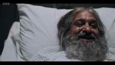At my age, surgery's simply - Virdee