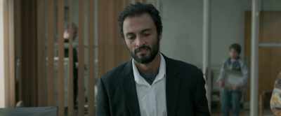 At my age, would I give
false evidence to someone I don't know? - A Hero