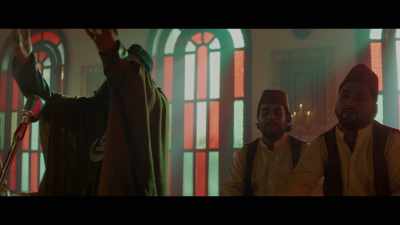 At your altar, I pray - Romeo Akbar Walter