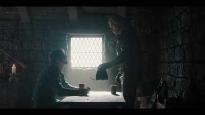 - At any cost...
- I would have, - The Witcher