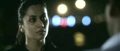 At any given time,
we are tracking more than - Naam Shabana