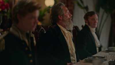 At any rate, Prof's not immortal. - The Artful Dodger