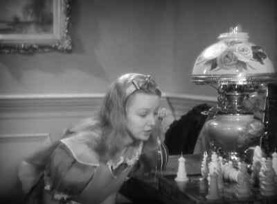 At any rate Your Majesty... - Alice in Wonderland