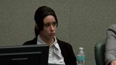 At any time did she ever cry? - Casey Anthony: An American Murder Mystery