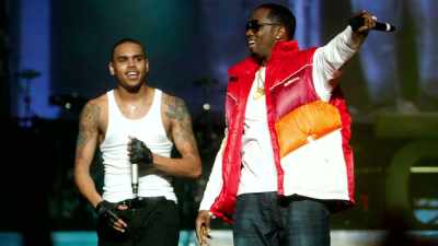 At around 12 years old,
Chris had the opportunity, - Chris Brown: A History of Violence