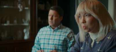 At-at Larry and Dawn Chisholm's
weekend home? - My Best Friend's Exorcism