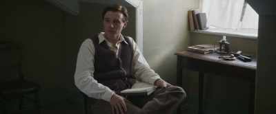 At Cambridge,
apart from Swinburne, - Benediction