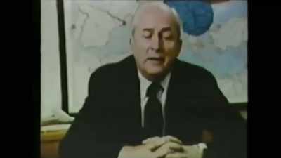 - At CBS, we had been contacted by the CIA, - Battle for Disclosure