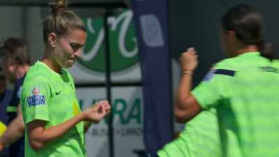 At Chelsea they always forget,
and sometimes I'm like... - Matildas: The World at Our Feet