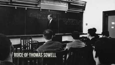 At Chicago, if it was true, - Thomas Sowell: Common Sense in a Senseless World