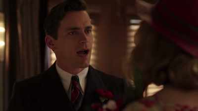 At Christmas, in my family, - The Last Tycoon