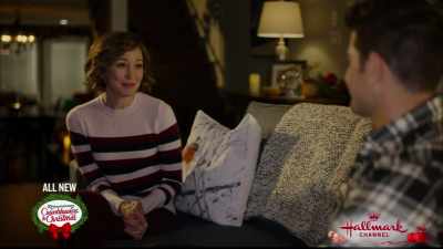 - At Clem's tree lot, actually.
- Was she buying a tree? - Christmas Under the Stars