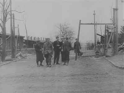 At this concentration camp
in the Gotha area, - Nazi Concentration Camps