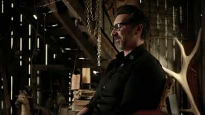 At its core,
it's really about - Eli Roth's History of Horror