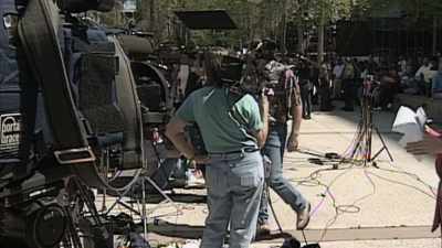 At Court TV, we clearly
kept viewers updated - How It Really Happened