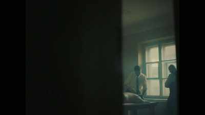 At Dachau, Hartinger is doing
some detective work. - Rise of the Nazis