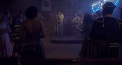 ♪♪  At daylight, would you tell
that engineer to slow it down? - Sun Records