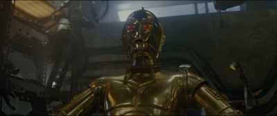 At delta 3-6, transient
9-3-6, bearing 3-2... - Star Wars: The Rise of Skywalker