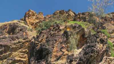 "At Desolation Point, - Rock Island Mysteries