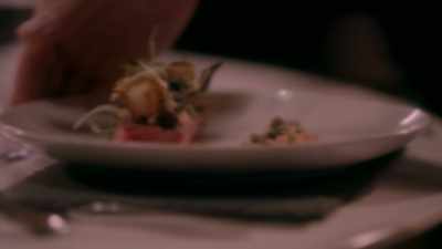 At dinner, Armie was talking
negatively about his father, - House of Hammer