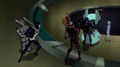 At ease, my friend. - Justice League: Gods and Monsters