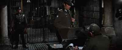 At ease. - Where Eagles Dare