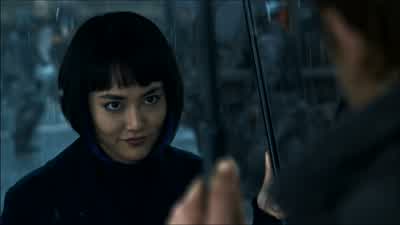 At ease. - Pacific Rim