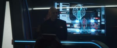 At ease. - Star Trek: Picard