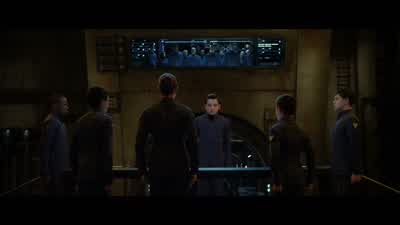 At ease. - Ender's Game